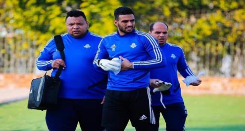 بيراميدز: الشناوي قصر في حق نفسه.. وسنعلن صفقة إكرامي في حالة واحدة